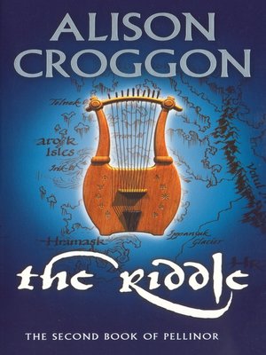 cover image of The Riddle